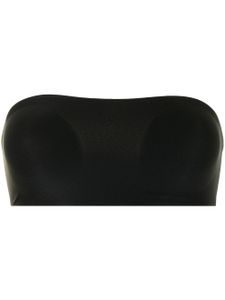 Chantelle soutien-gorge bandeau matelassé - Noir