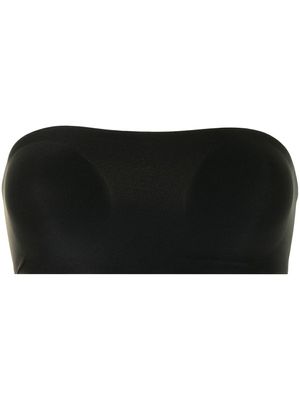Chantelle soutien-gorge bandeau matelassé - Noir