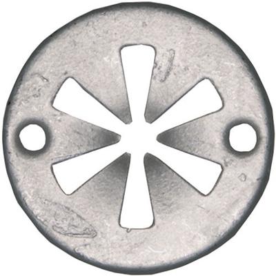 Springclip OEM:6715468 - 5 stuks 65111435