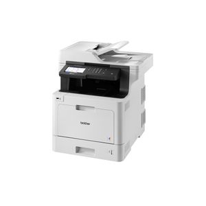 Brother MFC-L8900CDW 2400 x 600DPI Laser A4 31ppm Wi-Fi Zwart, Grijs multifunctional