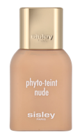 Sisley Phyto-Teint Nude Water Infused Second Skin Foundation 3W1 WARM ALMOND 30 ml Dames