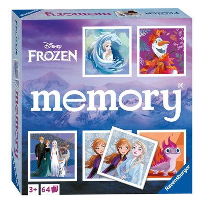 Ravensburger memory frozen