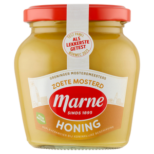 Marne Zoete Mosterd Honing 235g bij Jumbo