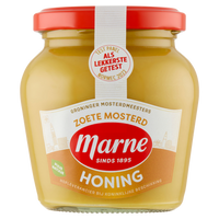 Marne Zoete Mosterd Honing 235g Aanbieding bij Jumbo |  Pot 235350 gram