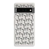 Makis: Google Pixel 6 Pro Transparant Hoesje