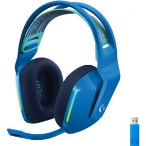 Logitech-G G733 Draadloos Blauw