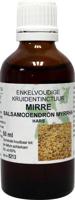 Natura Sanat Balsamodendron myrrha gum / mirre tinctuur