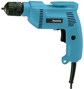 Makita 6408 boor 2500 RPM Zonder sleutel 1,4 kg