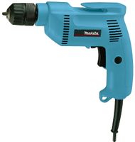 Makita 6408 boor 2500 RPM Zonder sleutel 1,4 kg - thumbnail