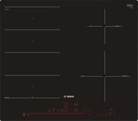 Bosch Serie 8 PXE601DC1E kookplaat Zwart Ingebouwd Inductiekookplaat zones 4 zone(s) - thumbnail
