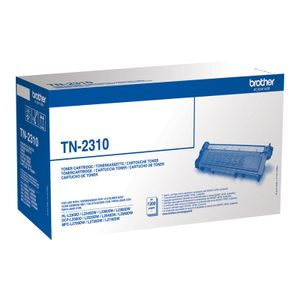 Brother TN-2310 Zwart Tonercartridge