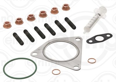 Turbocharger, montageset 588880