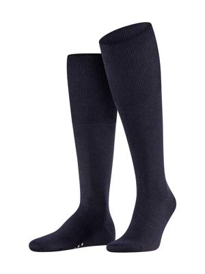 FALKE - Kniekousen - Airport - Donker Marineblauw - 6370, Maat:43-44