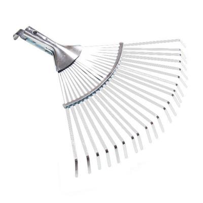 MM Eurotool Gazonhark mm verstelbaar 22tds plat los