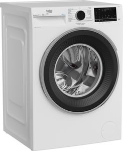 Beko B3WFU57411W wasmachine Voorbelading 7 kg 1400 RPM A Wit