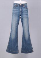 Vintage Flared Wrangler Blue size 26 / 30 for Unisex