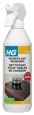 HG Keuken Kookplaat Reiniger