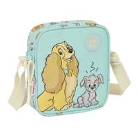 Schoudertas Disney Blauw 16 x 18 x 4 cm