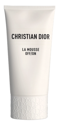 Christian Dior - Dior La Mousse Off/On Foam Cleanser 150 ml Make-up verwijderaar en reiniger