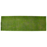 Kunst Mos Wand 100x290cm groen
