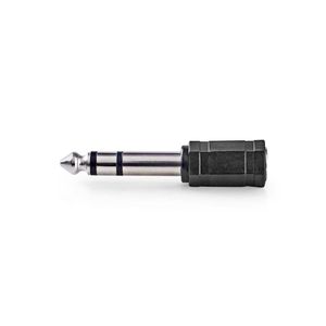 Nedis Jack stereo male naar mini jack stereo female adapter