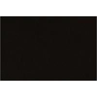 Creativ Company Frans karton, a4, vel 210x297 mm, 160 gr, zwart, 1 vel