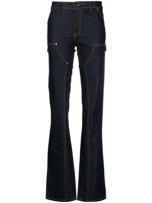 Filippa K jean à coupe évasée - Bleu