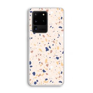 Terrazzo N°23: Samsung Galaxy S20 Ultra Transparant Hoesje