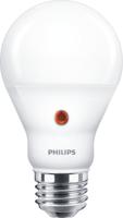 Philips Lighting 78269600 LED-lamp Energielabel F (A - G) 7.5 W = 60 W Warmwit (Ø x l) 6.2 cm x 11.4 cm Incl. daglichtsensor 1 stuk(s) - thumbnail