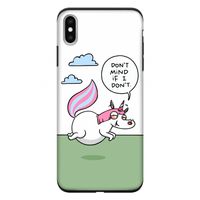 Unicorn: iPhone XS Max Tough Case