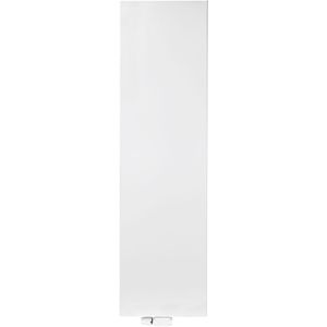 Designradiator BWS Flat T20 200x50cm 1317W Wit (Midden Aansluiting)