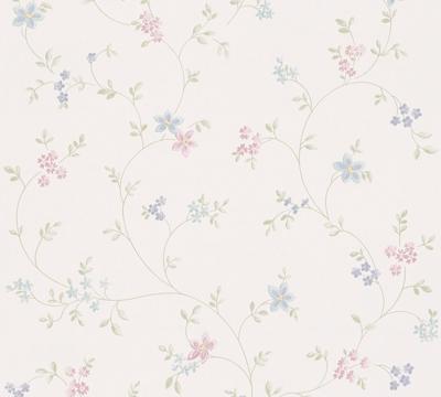 AS Creation Maison Charme - Creme - Floral - 390712