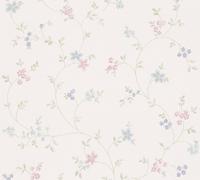 AS Creation Maison Charme - Creme - Floral - 390712