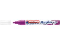 Edding 5300 acrylic marker fine permanente marker Violet 1 stuk(s) - thumbnail