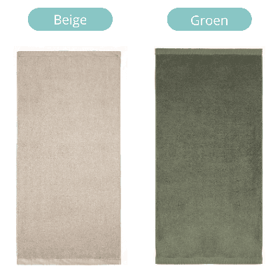 Badlaken Premium Collection - Dekbed-Discounter.nl