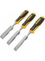 DeWalt DWHT0-16148 | BEITELSET | 3 Stuks - DWHT0-16148 - thumbnail