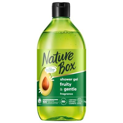 Nature Box Showergel avocado Nature Box Showergel avocado