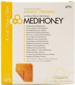 Medihoney Apinate alginaat dressing