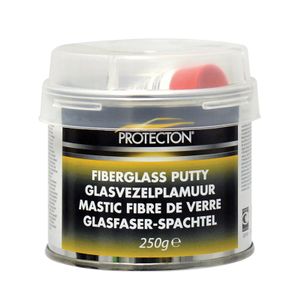 Protecton Glasvezelplamuur 250gr 1890726