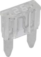 HERTH+BUSS "mini" zekering bananenstekker mini blade receptacle 25a herth & buss