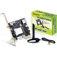 Gigabyte GC-WB1733D-I netwerkkaart Intern WLAN / Bluetooth 1733 Mbit/s - thumbnail