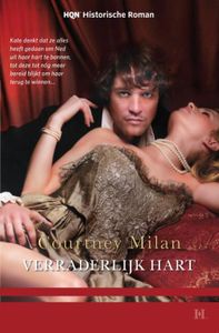 Verraderlijk hart - Courtney Milan - ebook