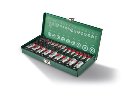 PARKSIDE Doppenset (Speciale Torxset)