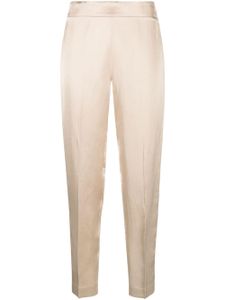 Antonelli pantalon à coupe slim - Tons neutres