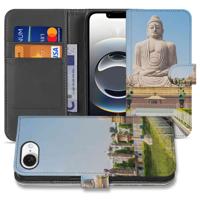 iPhone 16e | Flip Cover | Boeddha