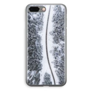 Snøfall: iPhone 8 Plus Transparant Hoesje