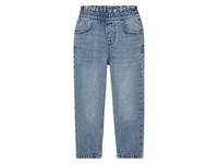 lupilu Meisjes jeans (Blauw, 122/128)