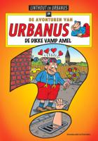 De dikke vamp Amel (Paperback)