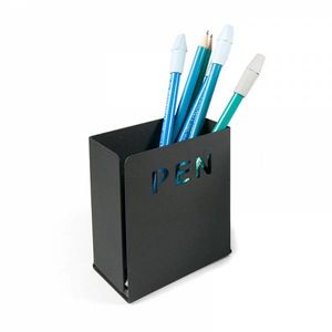 Trendform Pen pen- & potloodhouder Metaal Zwart