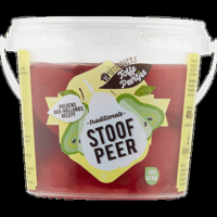 De Uitstovers Traditionele Stoofperen 400 g bij Jumbo